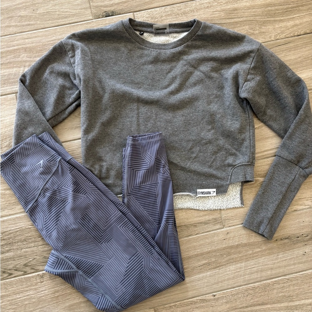 Gymshark set